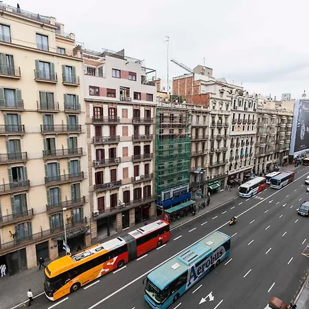 Be Plaza Catalunya