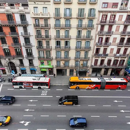 Be Plaza Catalunya Apartment Barcelona