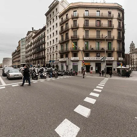 Apartment Be Plaza Catalunya Barcelona
