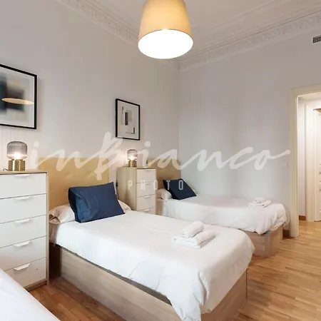 Apartment Be Plaza Catalunya Barcelona