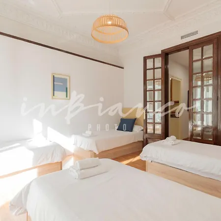 Be Plaza Catalunya Apartment