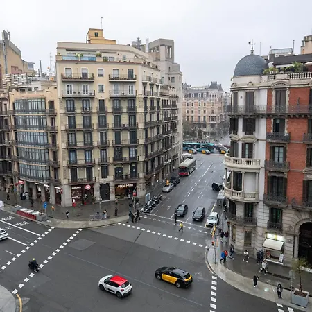 Apartment Be Plaza Catalunya