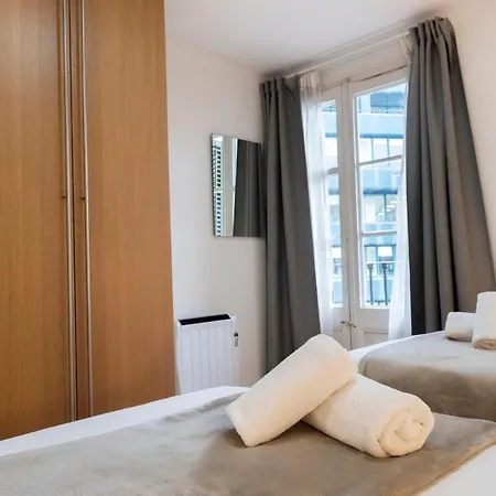 Be Plaza Catalunya Apartment *