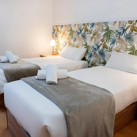 Be Plaza Catalunya Apartment Barcelona
