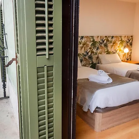 Apartment Be Plaza Catalunya Barcelona