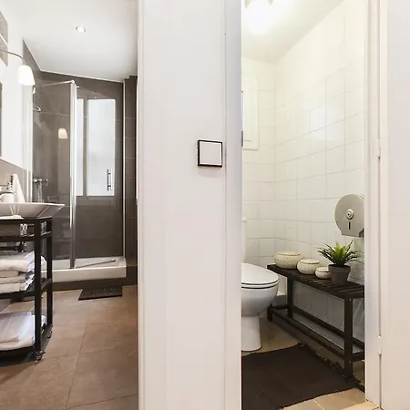 Apartment Be Plaza Catalunya Barcelona