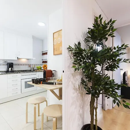 Apartment Be Plaza Catalunya Barcelona