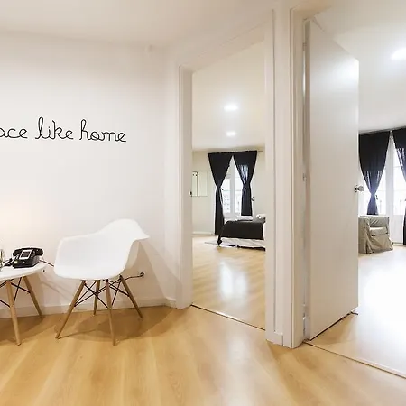 Apartment Be Plaza Catalunya Barcelona