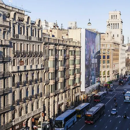 Apartment Be Plaza Catalunya Barcelona
