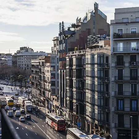 Be Plaza Catalunya