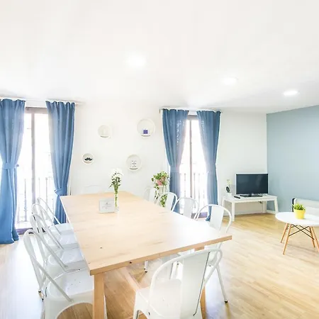 Apartment Be Plaza Catalunya Barcelona