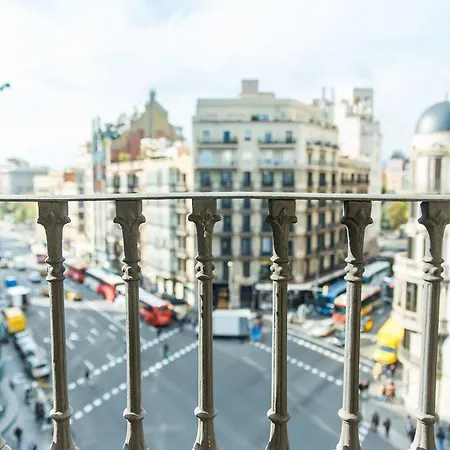 Be Plaza Catalunya Apartment