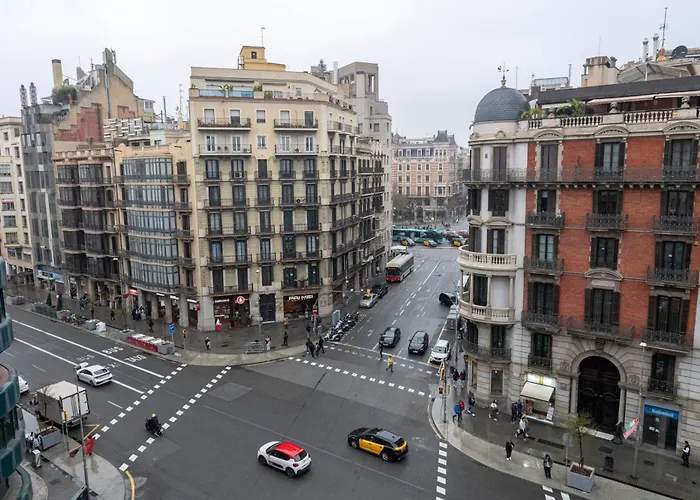 Lejlighed Be Plaza Catalunya