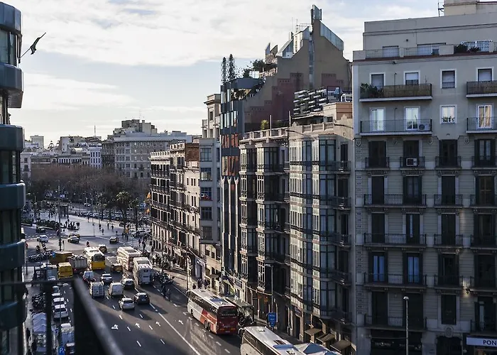 Be Plaza Catalunya