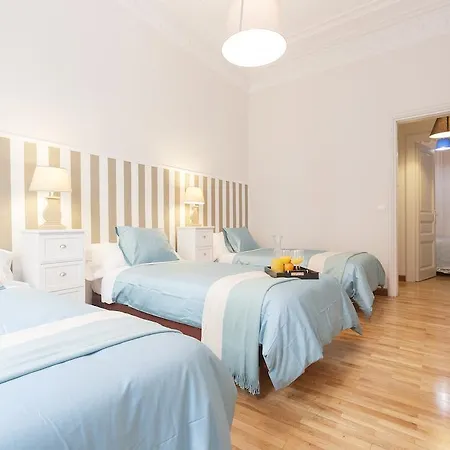 Apartment Be Plaza Catalunya Barcelona